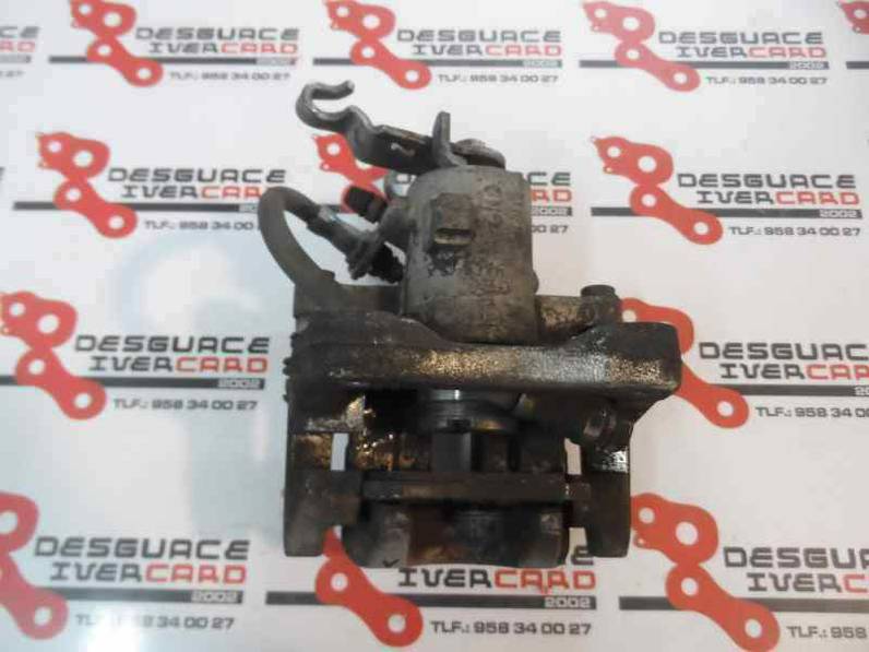 PINZA FRENO TRASERA IZQUIERDA SKODA OCTAVIA BERLINA 2012 1.6 (102 CV)