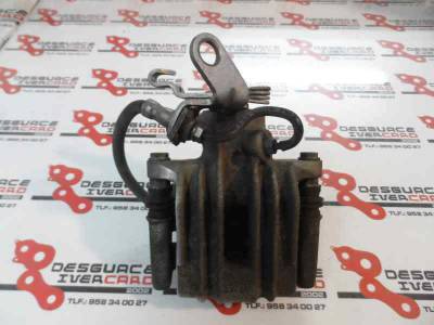 PINZA FRENO TRASERA DERECHA SKODA OCTAVIA BERLINA 2012 1.6 (102 CV)