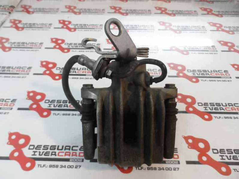 PINZA FRENO TRASERA DERECHA SKODA OCTAVIA BERLINA 2012 1.6 (102 CV)