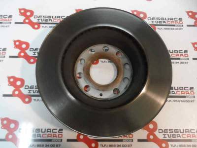 DISCO FRENO DELANTERO SKODA OCTAVIA BERLINA 2012 1.6 (102 CV)