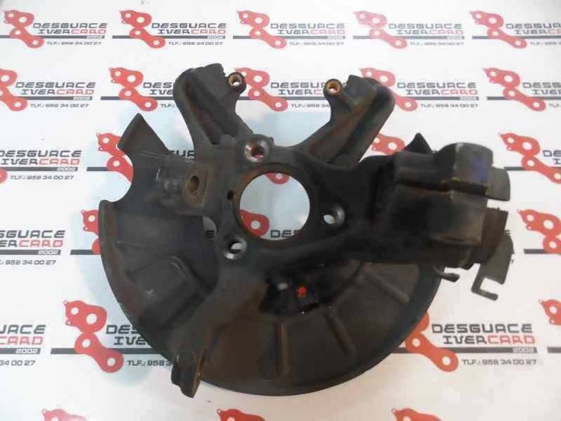 MANGUETA DELANTERA DERECHA SKODA OCTAVIA BERLINA 2012 1.6 (102 CV)