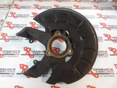 MANGUETA DELANTERA IZQUIERDA SKODA OCTAVIA BERLINA 2012 1.6 (102 CV)