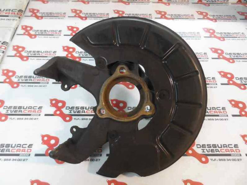 MANGUETA DELANTERA IZQUIERDA SKODA OCTAVIA BERLINA 2012 1.6 (102 CV)