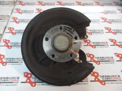 MANGUETA TRASERA IZQUIERDA SKODA OCTAVIA BERLINA 2012 1.6 (102 CV)