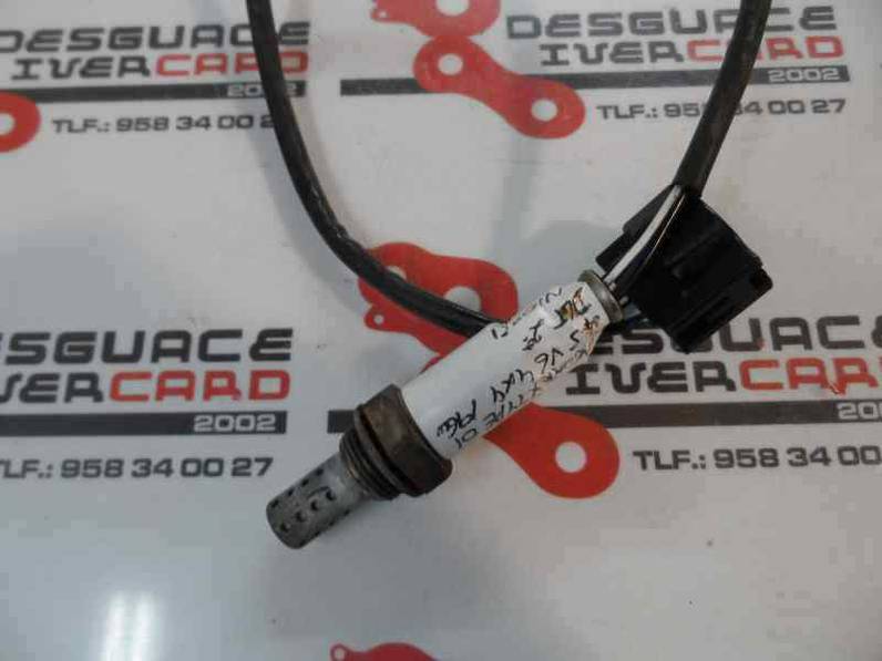 SONDA LAMBDA JAGUAR X TYPE 2001 2.5 V6 24V (196 CV)