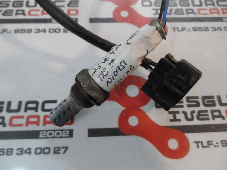 SONDA LAMBDA JAGUAR X TYPE 2001 2.5 V6 24V (196 CV)