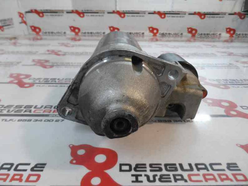 MOTOR ARRANQUE MERCEDES CLASE A 2003 1.7 CDI D (95 CV)