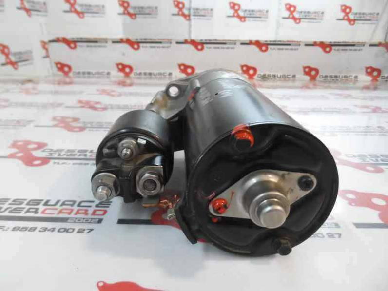 MOTOR ARRANQUE MERCEDES CLASE A 2003 1.7 CDI D (95 CV)