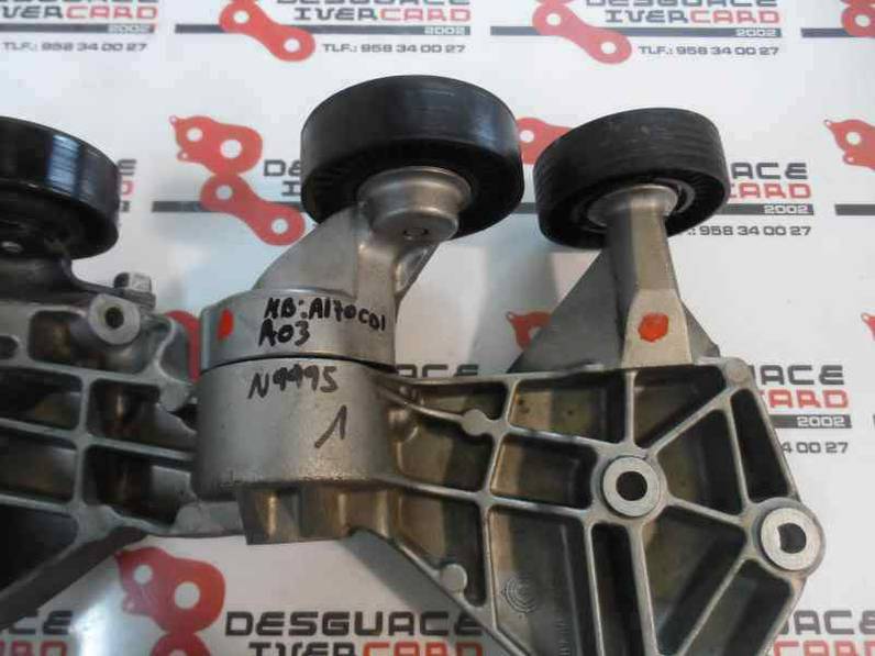 TENSOR CORREA AUXILIAR MERCEDES CLASE A 2003 1.7 CDI D (95 CV)