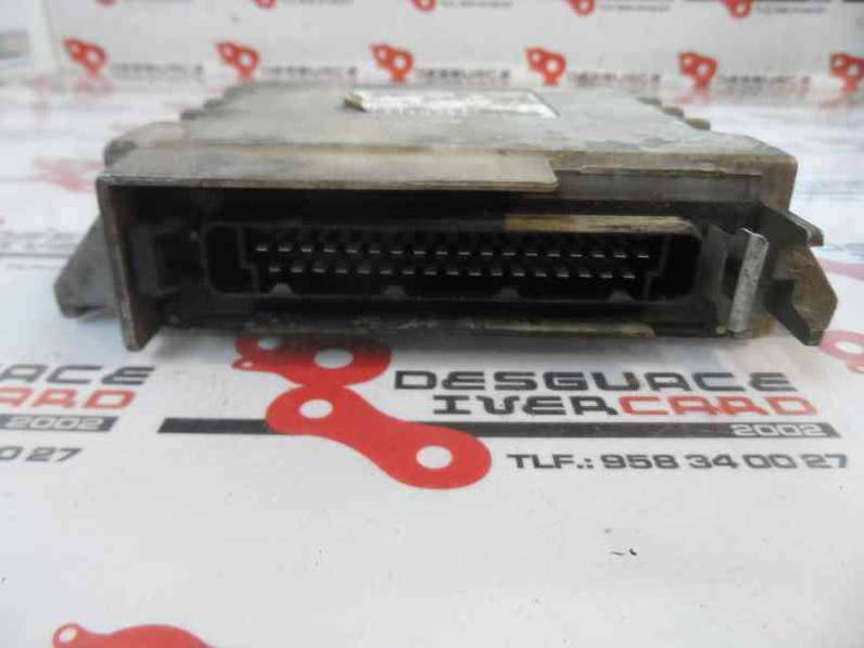 CENTRALITA MOTOR UCE SEAT MARBELLA 1994 0.9 (39 CV)