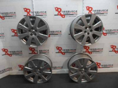 LLANTA TOYOTA AVENSIS CROSS SPORT 2008 2.0 D-4D (126 CV)