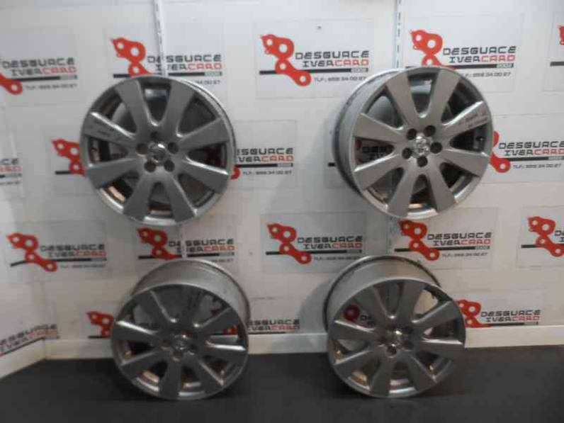 LLANTA TOYOTA AVENSIS CROSS SPORT 2008 2.0 D-4D (126 CV)