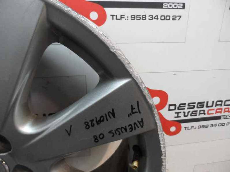 LLANTA TOYOTA AVENSIS CROSS SPORT 2008 2.0 D-4D (126 CV)