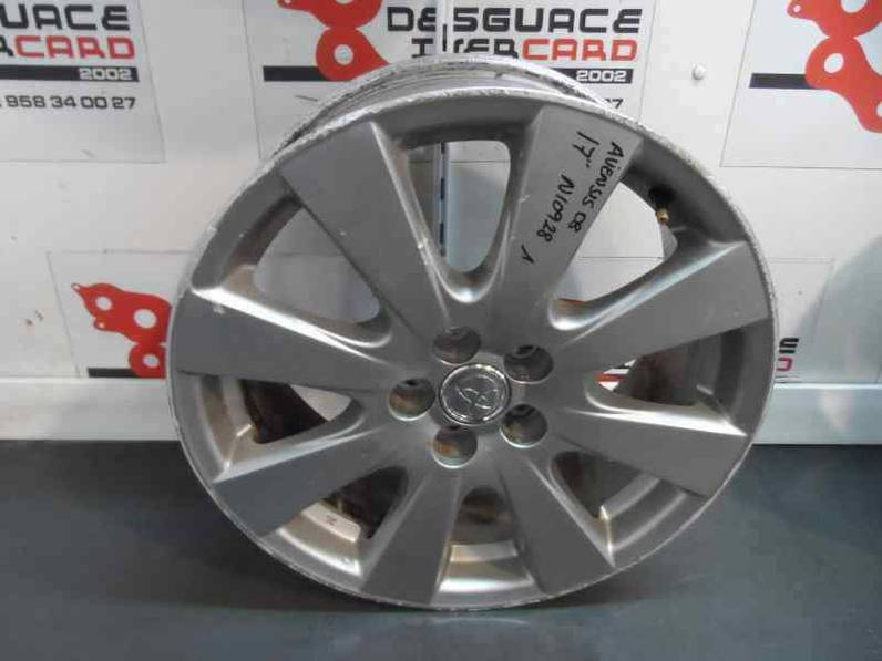 LLANTA TOYOTA AVENSIS CROSS SPORT 2008 2.0 D-4D (126 CV)