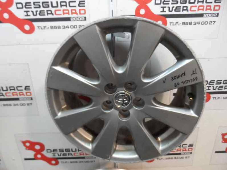 LLANTA TOYOTA AVENSIS CROSS SPORT 2008 2.0 D-4D (126 CV)
