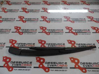 BRAZO LIMPIA TRASERO TOYOTA AVENSIS CROSS SPORT 2008 2.0 D-4D (126 CV)