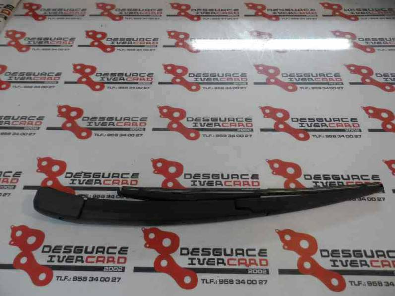BRAZO LIMPIA TRASERO TOYOTA AVENSIS CROSS SPORT 2008 2.0 D-4D (126 CV)
