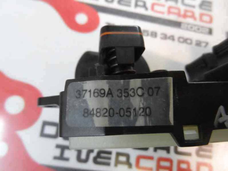 MANDO ELEVALUNAS DELANTERO IZQUIERDO TOYOTA AVENSIS CROSS SPORT 2008 2.0 D-4D (126 CV)