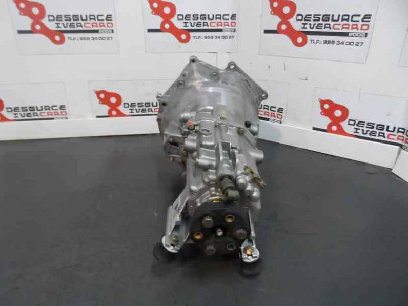 CAJA CAMBIOS BMW SERIE 3 BERLINA 1991 2.0 24V (150 CV)