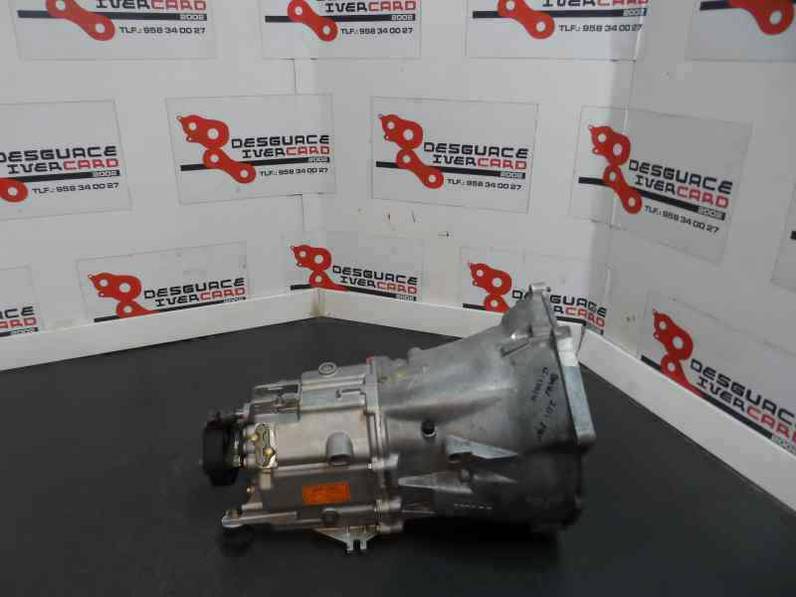 CAJA CAMBIOS BMW SERIE 3 BERLINA 1991 2.0 24V (150 CV)