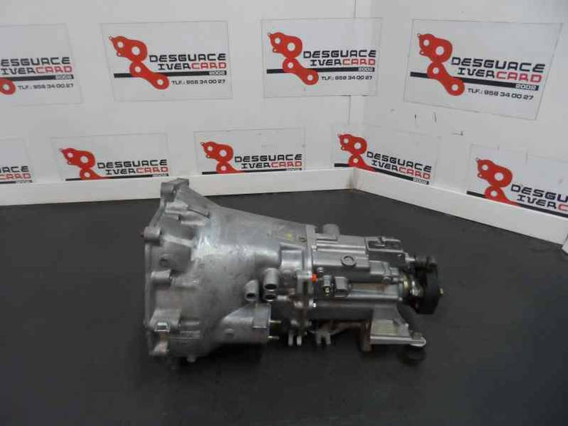 CAJA CAMBIOS BMW SERIE 3 BERLINA 1991 2.0 24V (150 CV)
