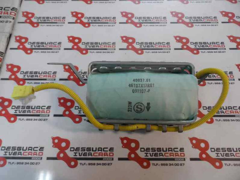 AIRBAG DELANTERO DERECHO TOYOTA AVENSIS CROSS SPORT 2008 2.0 D-4D (126 CV)