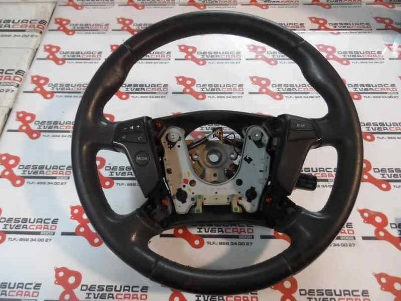 VOLANTE TOYOTA AVENSIS CROSS SPORT 2008 2.0 D-4D (126 CV)