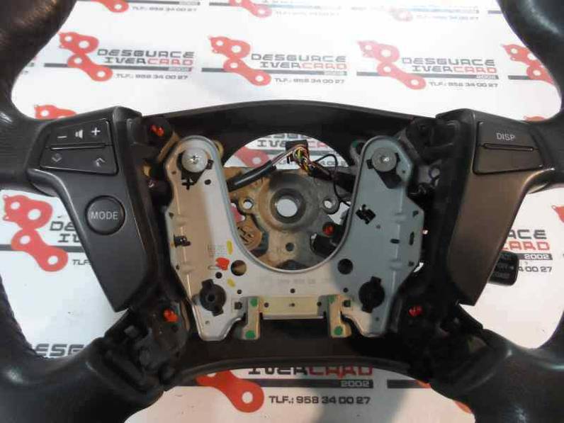 VOLANTE TOYOTA AVENSIS CROSS SPORT 2008 2.0 D-4D (126 CV)