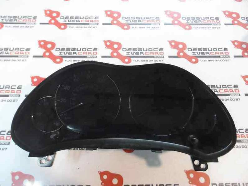 CUADRO INSTRUMENTOS TOYOTA AVENSIS CROSS SPORT 2008 2.0 D-4D (126 CV)