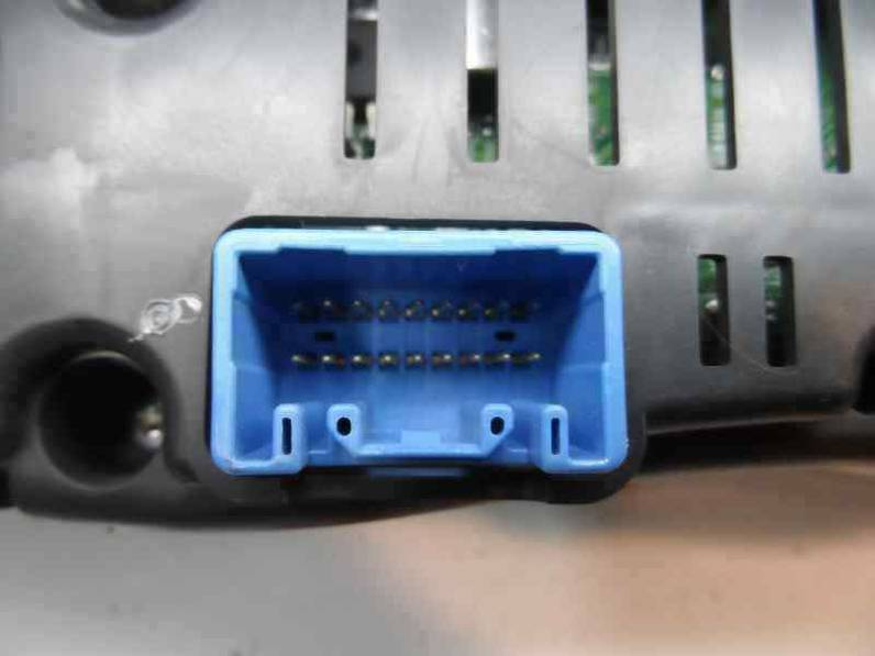 CUADRO INSTRUMENTOS TOYOTA AVENSIS CROSS SPORT 2008 2.0 D-4D (126 CV)