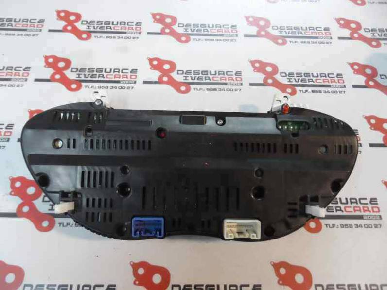 CUADRO INSTRUMENTOS TOYOTA AVENSIS CROSS SPORT 2008 2.0 D-4D (126 CV)