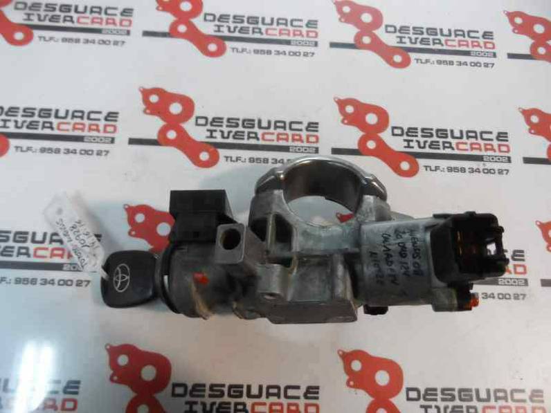 CONMUTADOR DE ARRANQUE TOYOTA AVENSIS CROSS SPORT 2008 2.0 D-4D (126 CV)