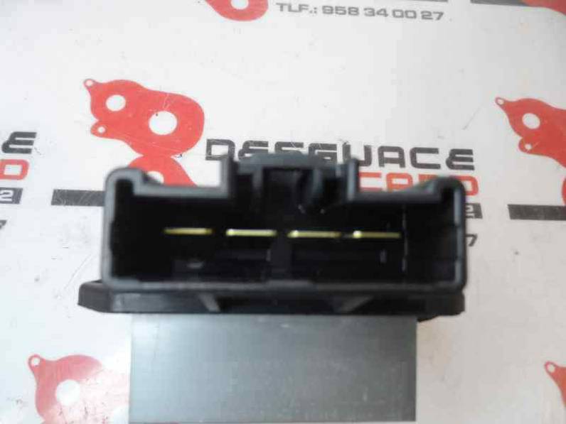 RESISTENCIA CALEFACCION TOYOTA AVENSIS CROSS SPORT 2008 2.0 D-4D (126 CV)