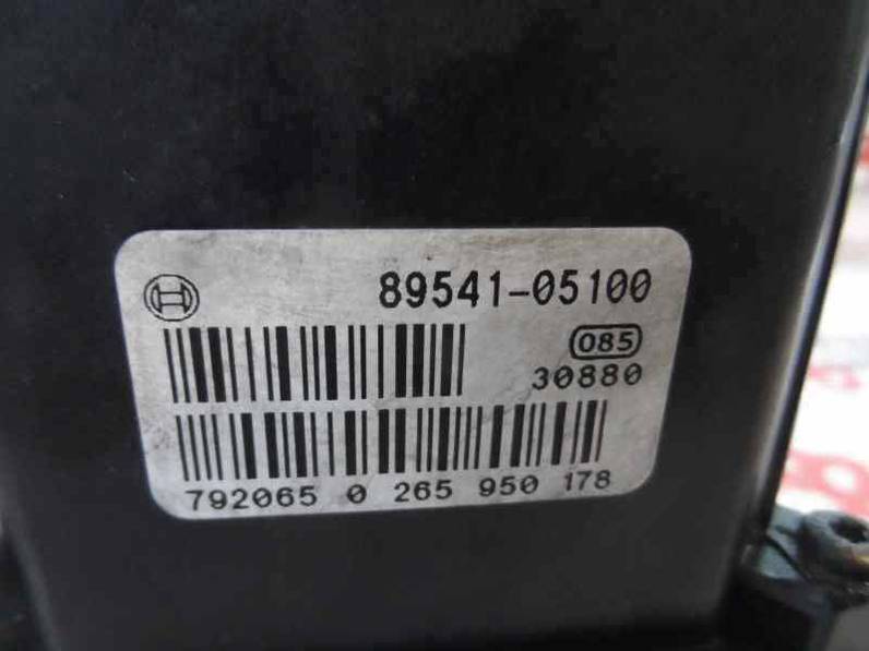 ABS TOYOTA AVENSIS CROSS SPORT 2008 2.0 D-4D (126 CV)