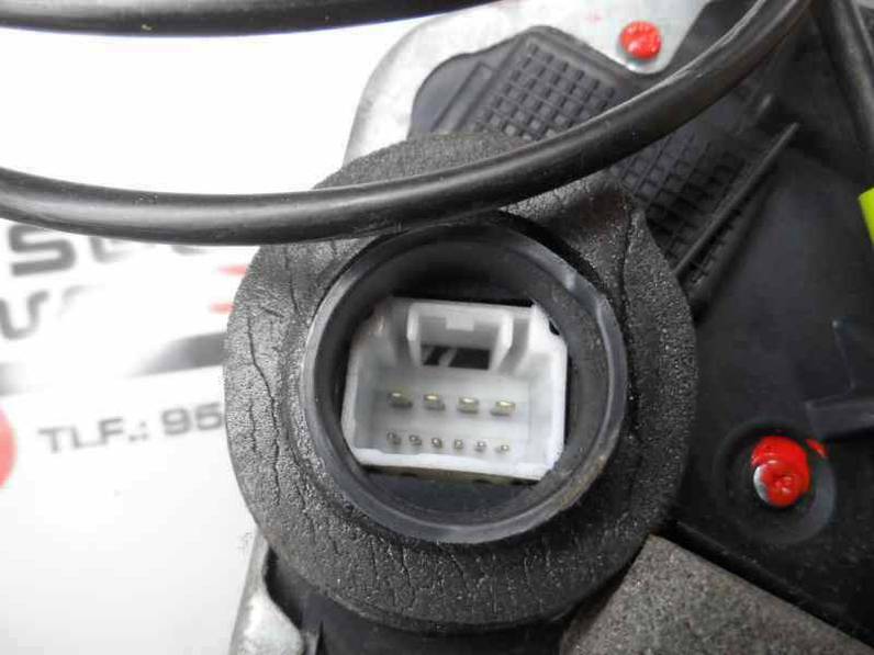 CERRADURA PUERTA DELANTERA IZQUIERDA TOYOTA AVENSIS CROSS SPORT 2008 2.0 D-4D (126 CV)