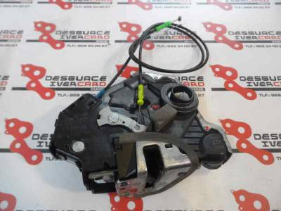 CERRADURA PUERTA DELANTERA DERECHA TOYOTA AVENSIS CROSS SPORT 2008 2.0 D-4D (126 CV)