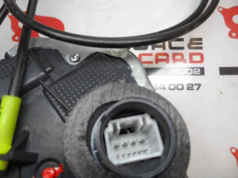 CERRADURA PUERTA DELANTERA DERECHA TOYOTA AVENSIS CROSS SPORT 2008 2.0 D-4D (126 CV)