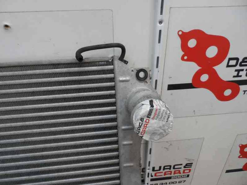 INTERCOOLER TOYOTA AVENSIS CROSS SPORT 2008 2.0 D-4D (126 CV)