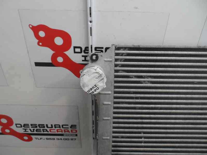 INTERCOOLER TOYOTA AVENSIS CROSS SPORT 2008 2.0 D-4D (126 CV)