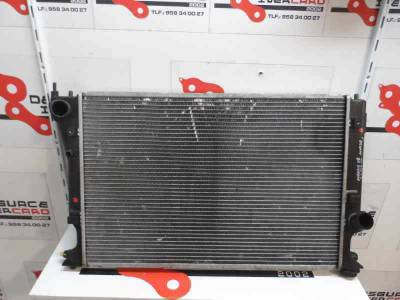 RADIADOR AGUA TOYOTA AVENSIS CROSS SPORT 2008 2.0 D-4D (126 CV)