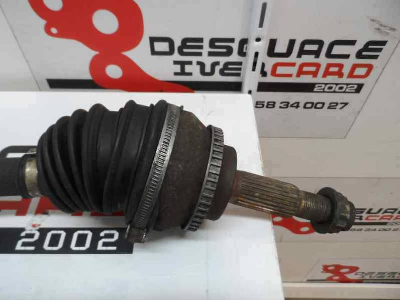 TRANSMISION DELANTERA DERECHA TOYOTA AVENSIS CROSS SPORT 2008 2.0 D-4D (126 CV)