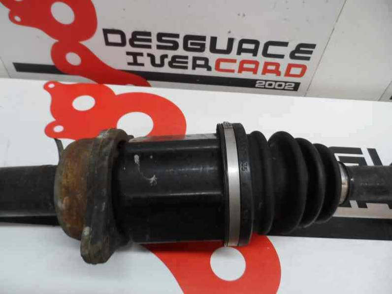 TRANSMISION DELANTERA DERECHA TOYOTA AVENSIS CROSS SPORT 2008 2.0 D-4D (126 CV)