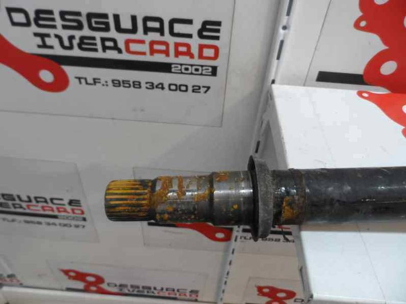 TRANSMISION DELANTERA DERECHA TOYOTA AVENSIS CROSS SPORT 2008 2.0 D-4D (126 CV)