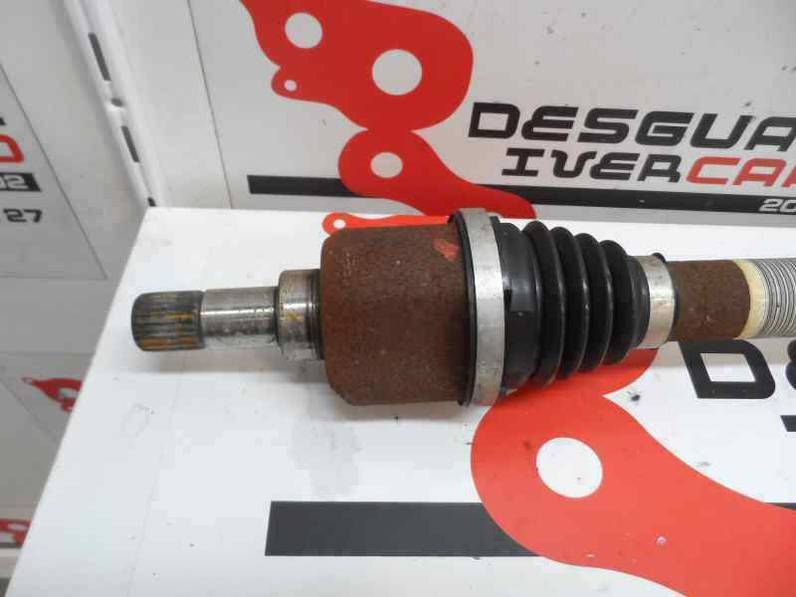 TRANSMISION DELANTERA IZQUIERDA CITROEN C3 PICASSO 2013 1.4 16V (95 CV)