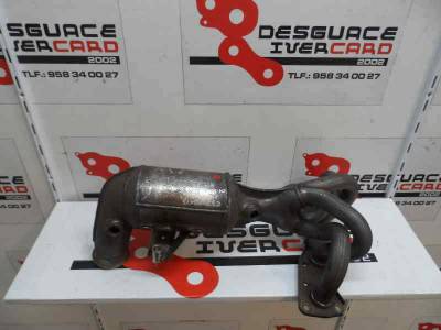 CATALIZADOR CITROEN C3 PICASSO 2013 1.4 16V (95 CV)