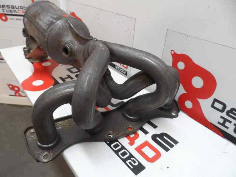 CATALIZADOR CITROEN C3 PICASSO 2013 1.4 16V (95 CV)