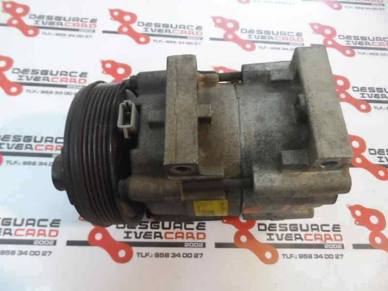 COMPRESOR AIRE ACONDICIONADO FORD ESCORT BERLINA 1986 1.6 (105 CV)