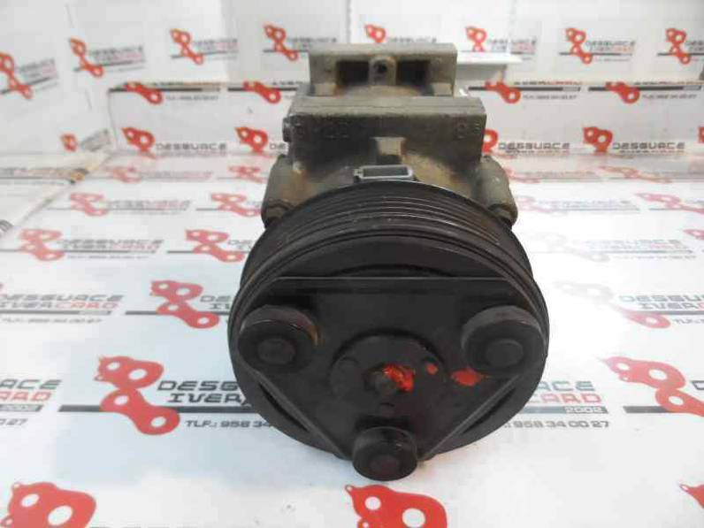 COMPRESOR AIRE ACONDICIONADO FORD ESCORT BERLINA 1986 1.6 (105 CV)