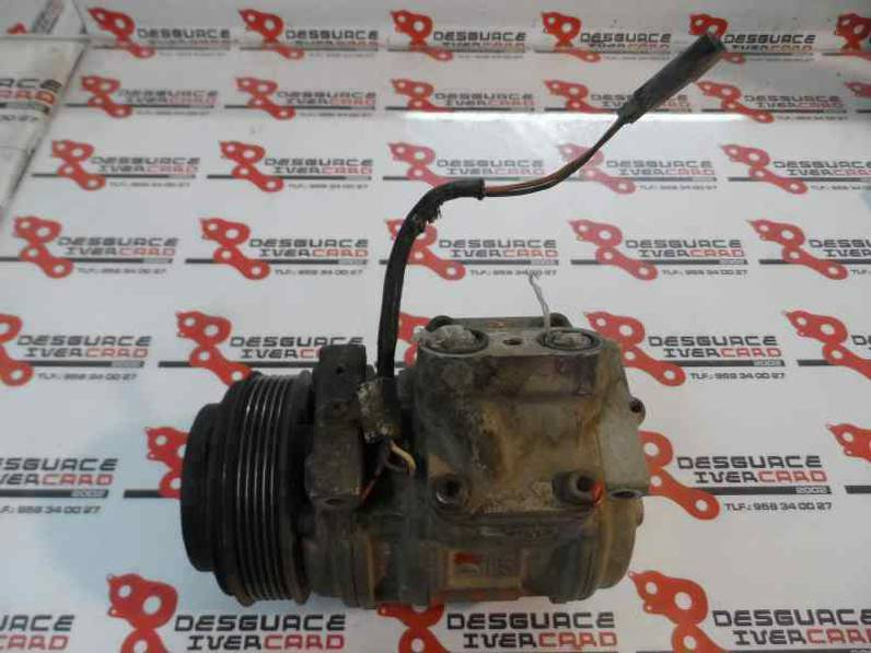 COMPRESOR AIRE ACONDICIONADO FORD FIESTA BERLINA 1996
