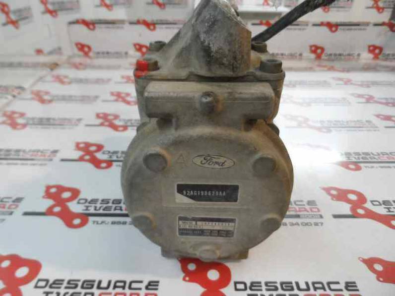 COMPRESOR AIRE ACONDICIONADO FORD FIESTA BERLINA 1996